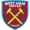 West Ham U19 logo