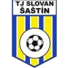 Slovan Sastin-Straze logo