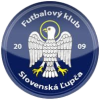 Slovenska Lupca logo