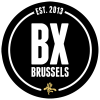 Bx Brussels logo