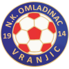 Omladinac Vranjic logo