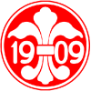 B 1909 logo