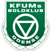 Odense Kfum logo