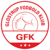 Glostrup Fk logo
