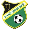 Banik Brodske logo