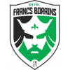 Francs Borains logo