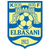 Kf Elbasani logo