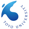 Toyo University W logo