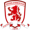 Middlesbrough W logo