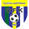 Teplicka N. Vahom logo