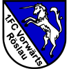 Vorwarts Roslau logo