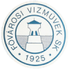 Fovarosi Vizmuvek logo