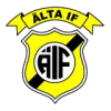 Alta W logo