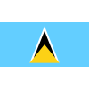 Saint Lucia W logo