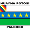 Huayna Potosi Palcoco logo