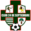 24 De Septiembre logo