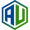 Azul Verde W logo