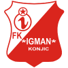 Igman K. logo