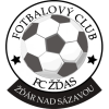 Zdar Na Sazavou B logo