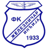 Zeleznicar Indjija logo