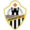 Ontinyent 1931 logo