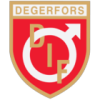 Degerfors W logo