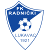 Radnicki Lukavac logo