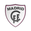 Madrid C. B W logo