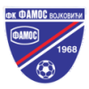 Famos Vojkovici logo