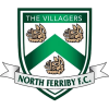 North Ferriby Fc logo