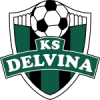 Delvina logo