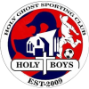 Holy Ghost logo