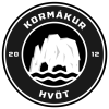 Kormakur/Hvot logo