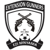 Extension Gunners logo