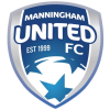 Manningham United Blues logo