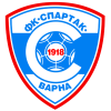 Spartak Varna logo