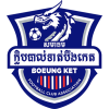 Boeung Ket logo