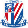 Shanghai Shenhua logo