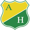 Huila W logo