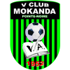 V. Club Mokanda logo