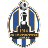 Lok. Zagreb logo