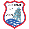 Znk Split W logo