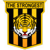 The Strongest logo