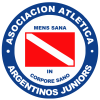 Argentinos Jrs logo