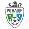 Banik Most - Sous logo