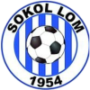 Sokol Lom logo