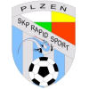 Rapid Plzen logo