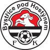 Bystrice Pod Hostynem logo