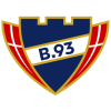 B93 W logo