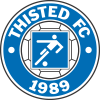 Thisted Fc W logo